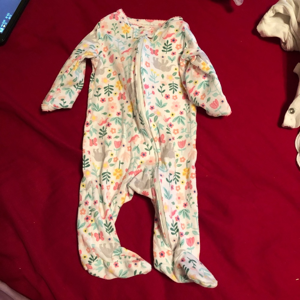 Baby pajama